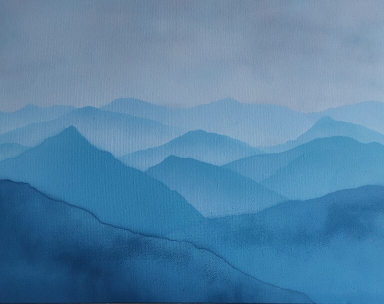 Berglandschap
