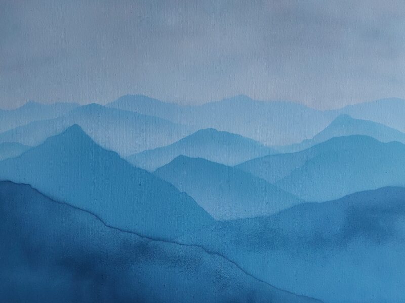 Berglandschap